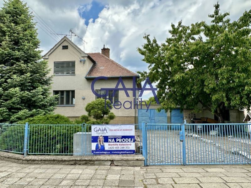 Prodej rodinný dům - Horní huť, Dubňany, 242 m²