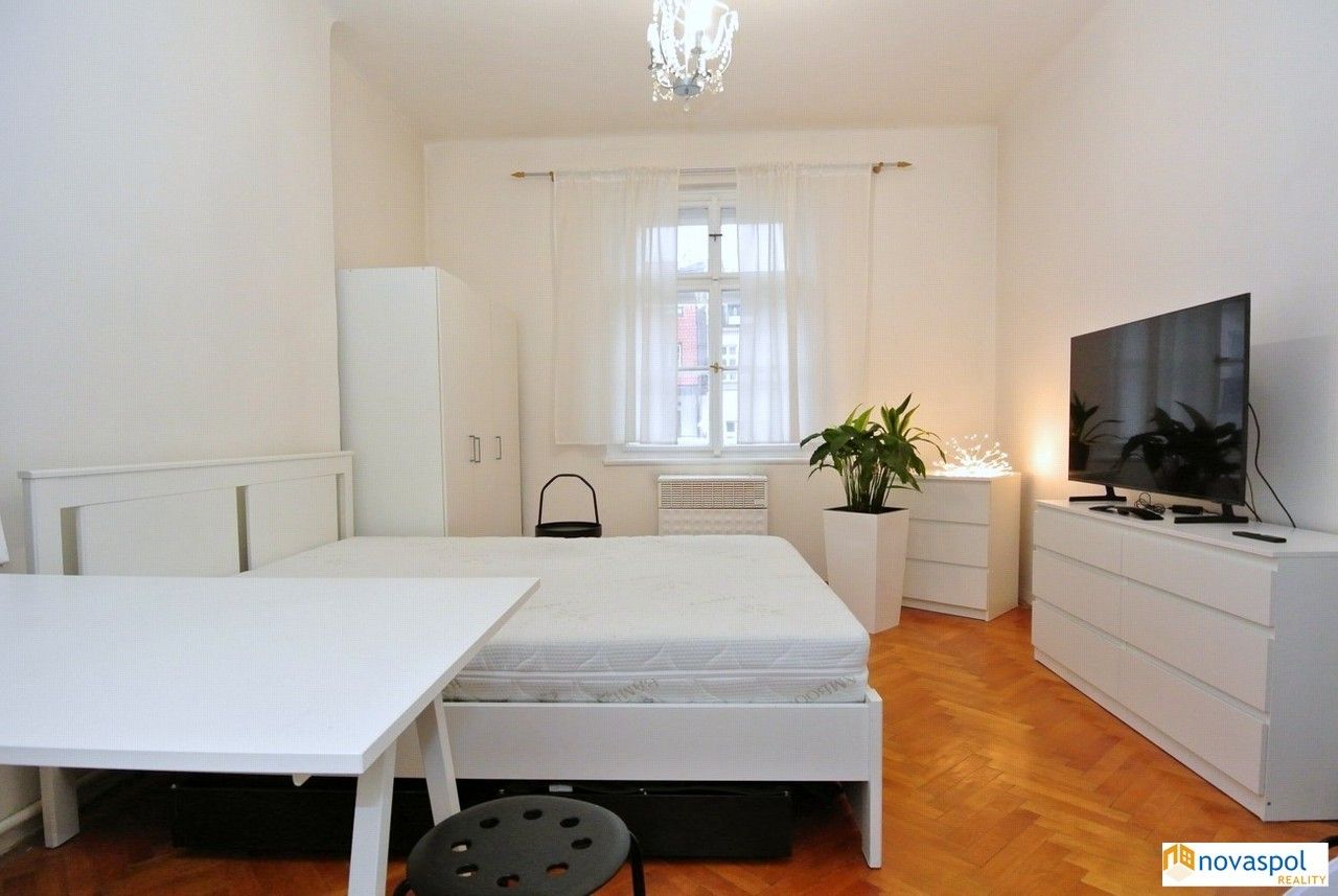 1+kk, Přemyslovská, Praha, 26 m²