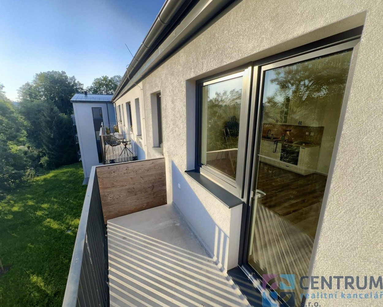 Byt 1+kk · 38 m² · Rychnov u Jablonce nad Nisou, okres Jablonec nad Nisou, Liberecký kraj - 3