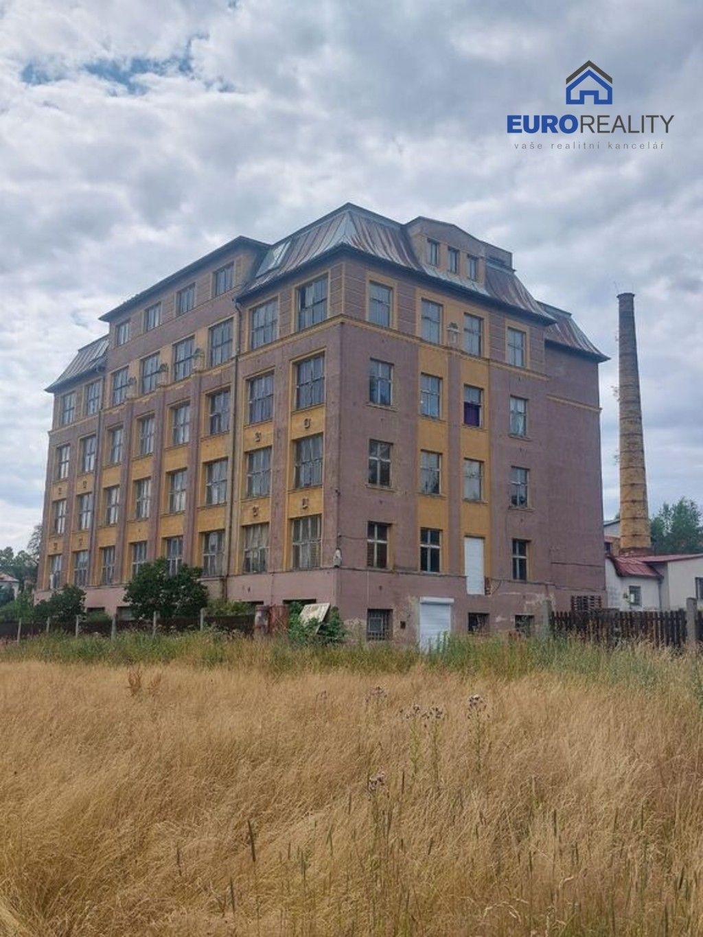 Činžovní dům · 2 480 m² · Kotkova 1543, Aš - 4