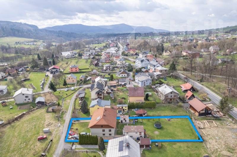 Prodej rodinný dům - Písek, 300 m²