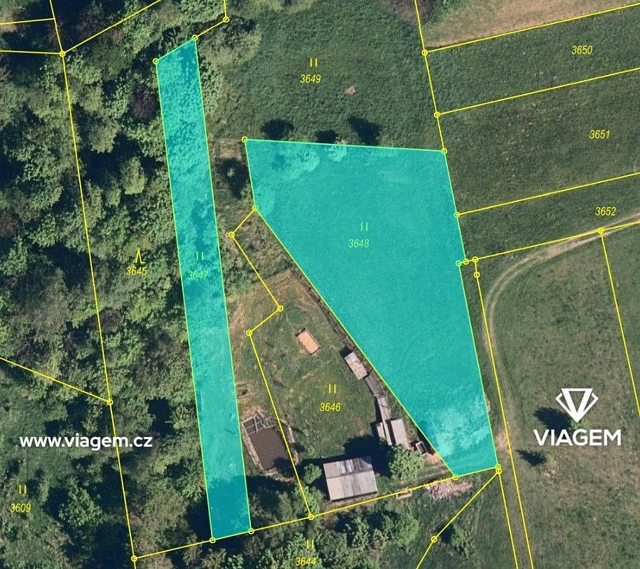 Zahrada · Hrčava, okres Frýdek-Místek, Moravskoslezský kraj - 3
