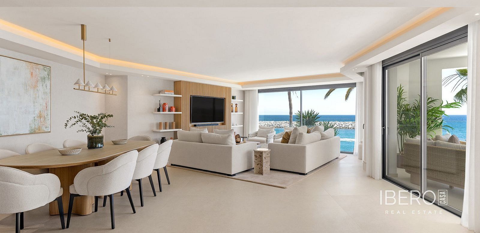 Byt 4+kk · 204 m² · Puerto Banús, Španělsko - 4