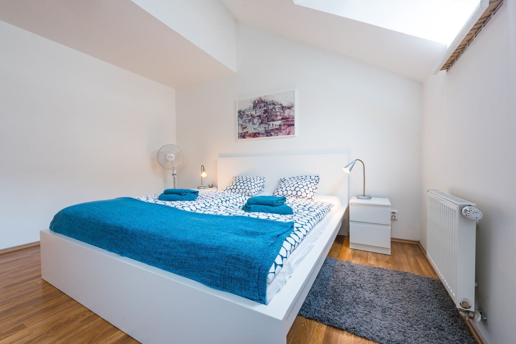 Byty, Hálkova, Praha - Nové Město, 135 m² - 2