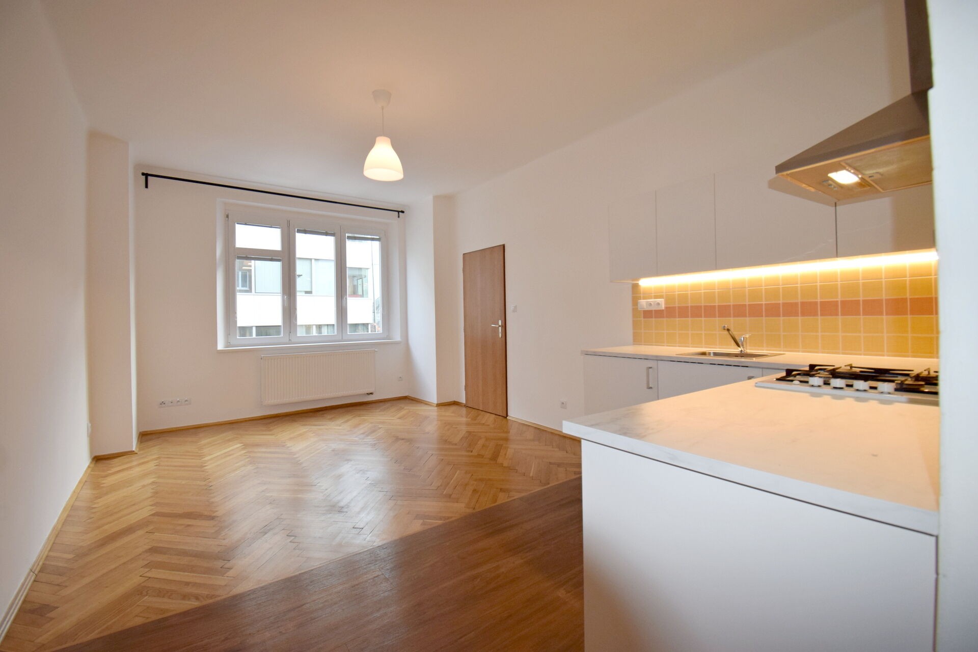 Byt 3+kk · 86 m² · Přemyslovská, Praha - 4