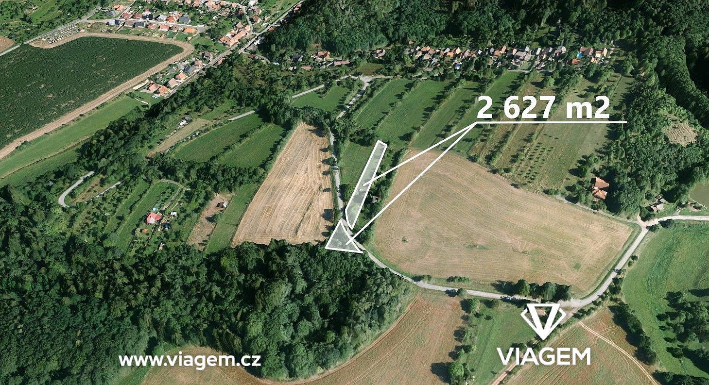 Zahrada · Biskupice, okres Svitavy - 4