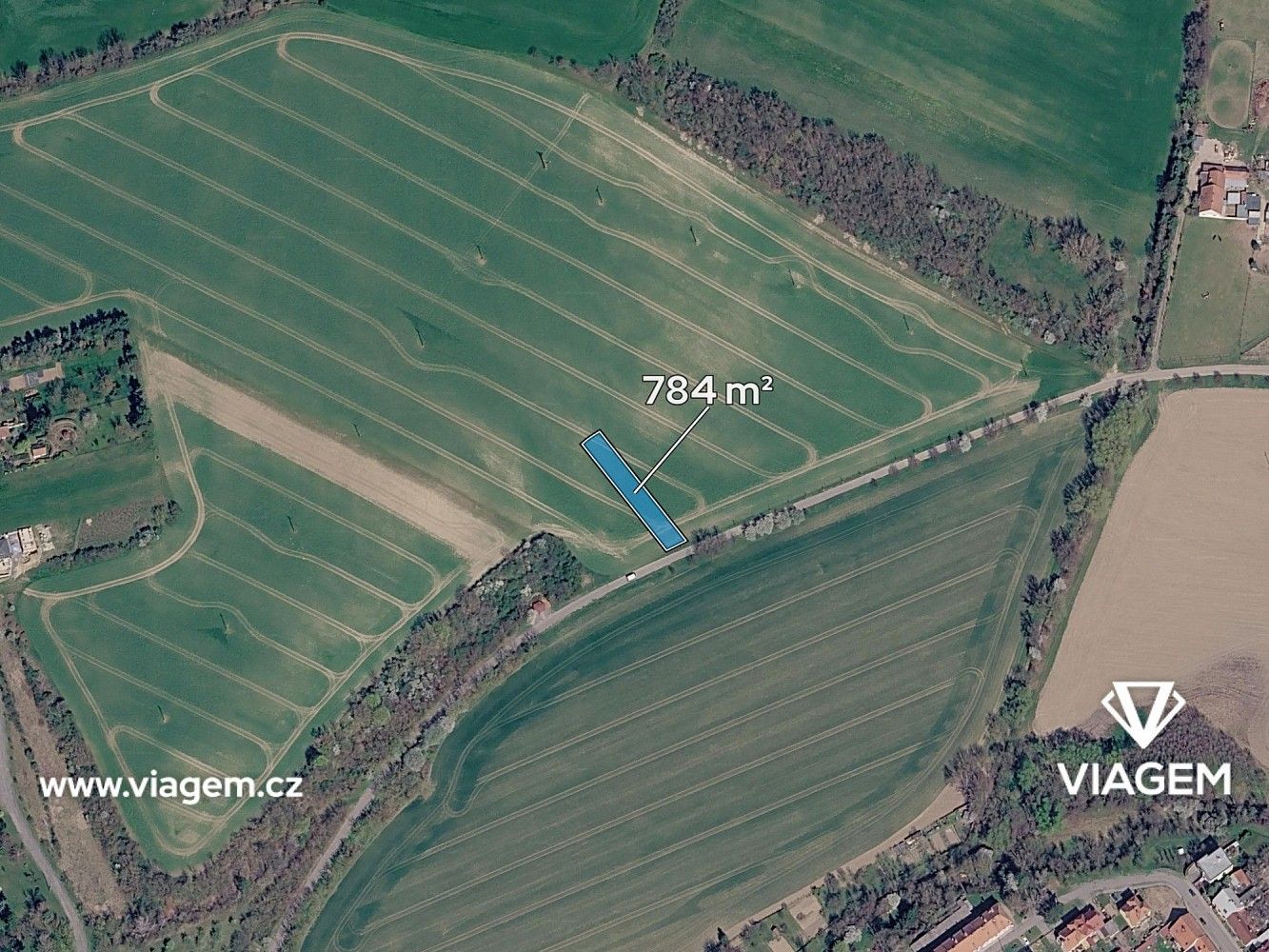 Zemědělské pozemky, Koryčany, okres Kroměříž, Zlínský kraj - 2