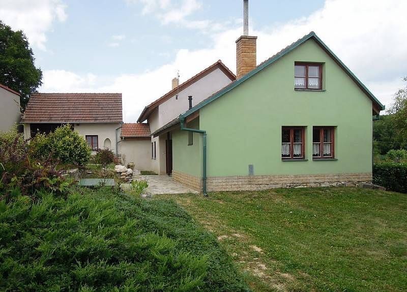 Chaty, Vavřinec - Suchdol v Moravském krasu, Jihomoravský kraj