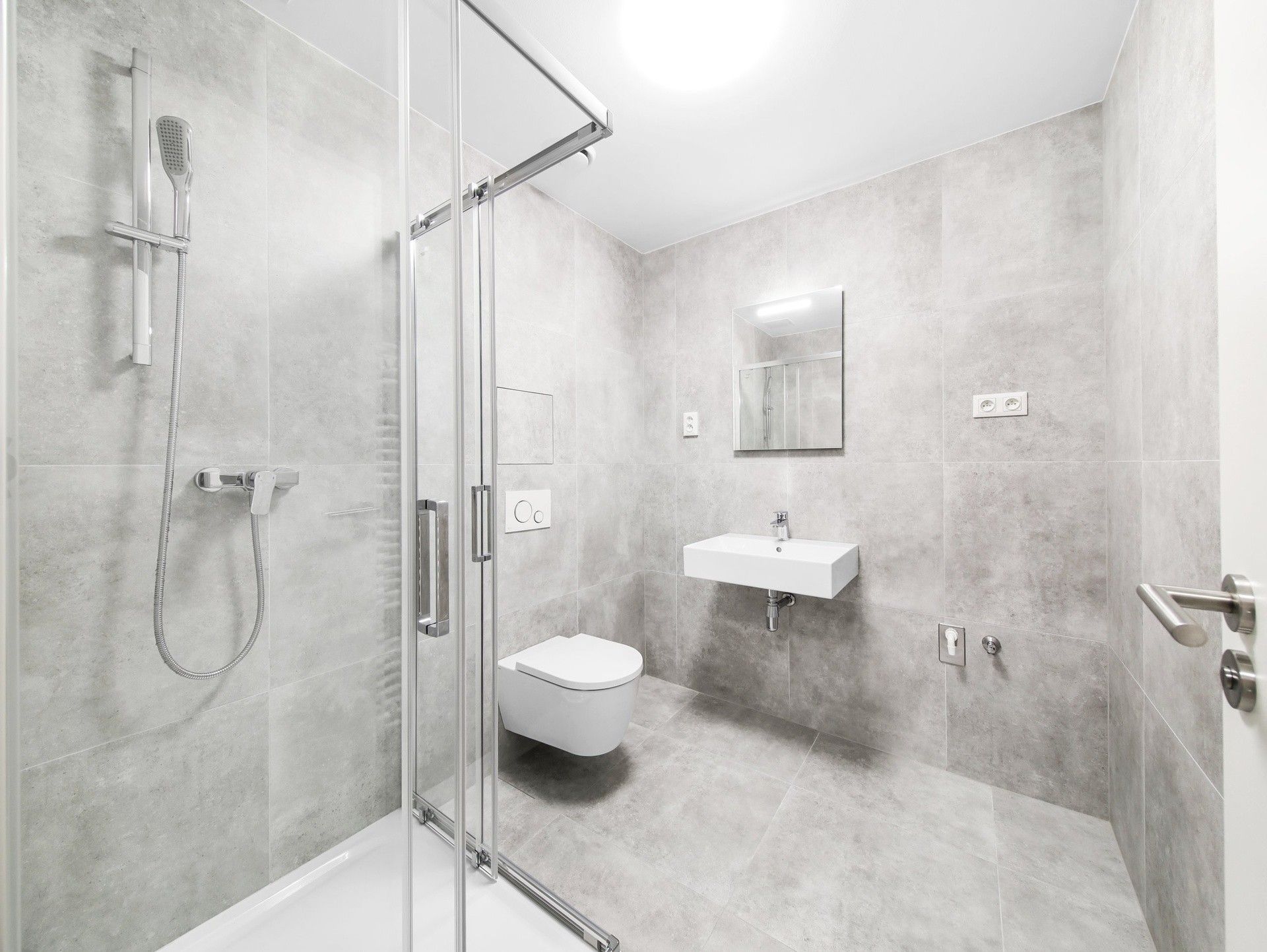 Pronájem byt 2+kk - Zámecká, Lovosice, 35 m²