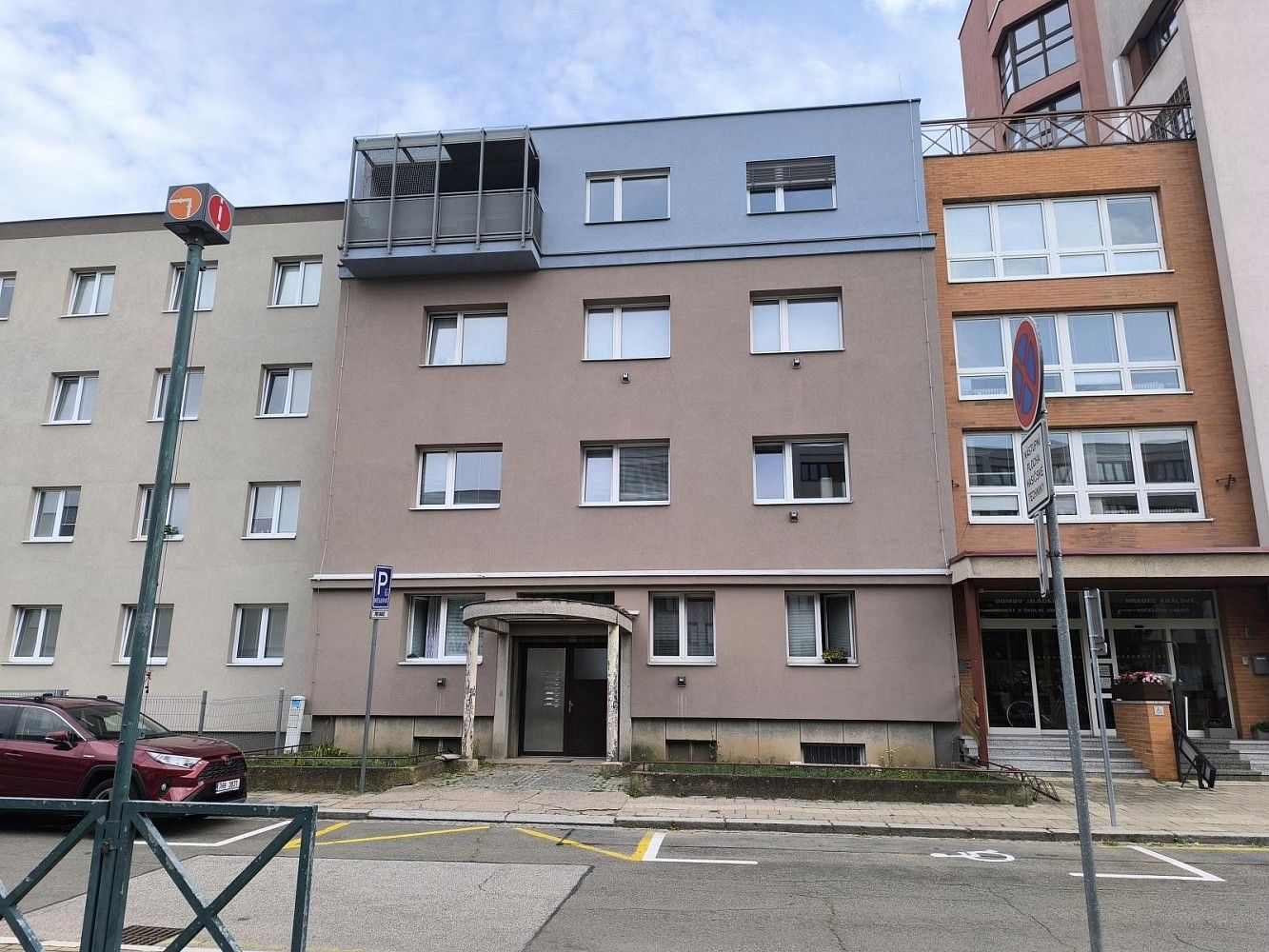 2+kk, Hradec Králové - Pražské Předměstí, Královéhradecký kraj, 45 m² - 2