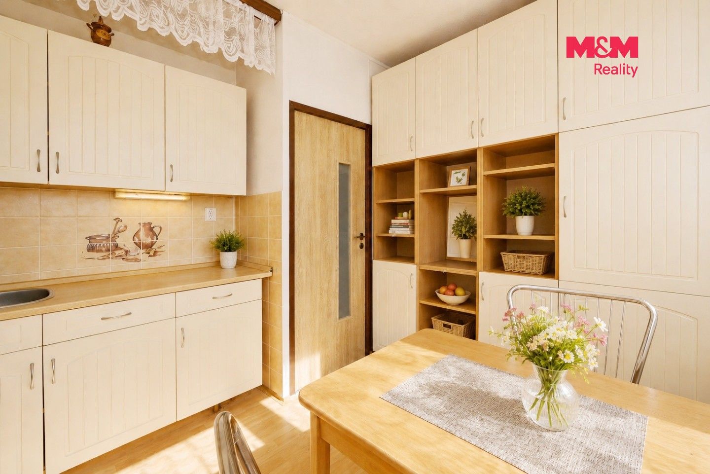 1+1, Palackého, Polná, 34 m² - 2