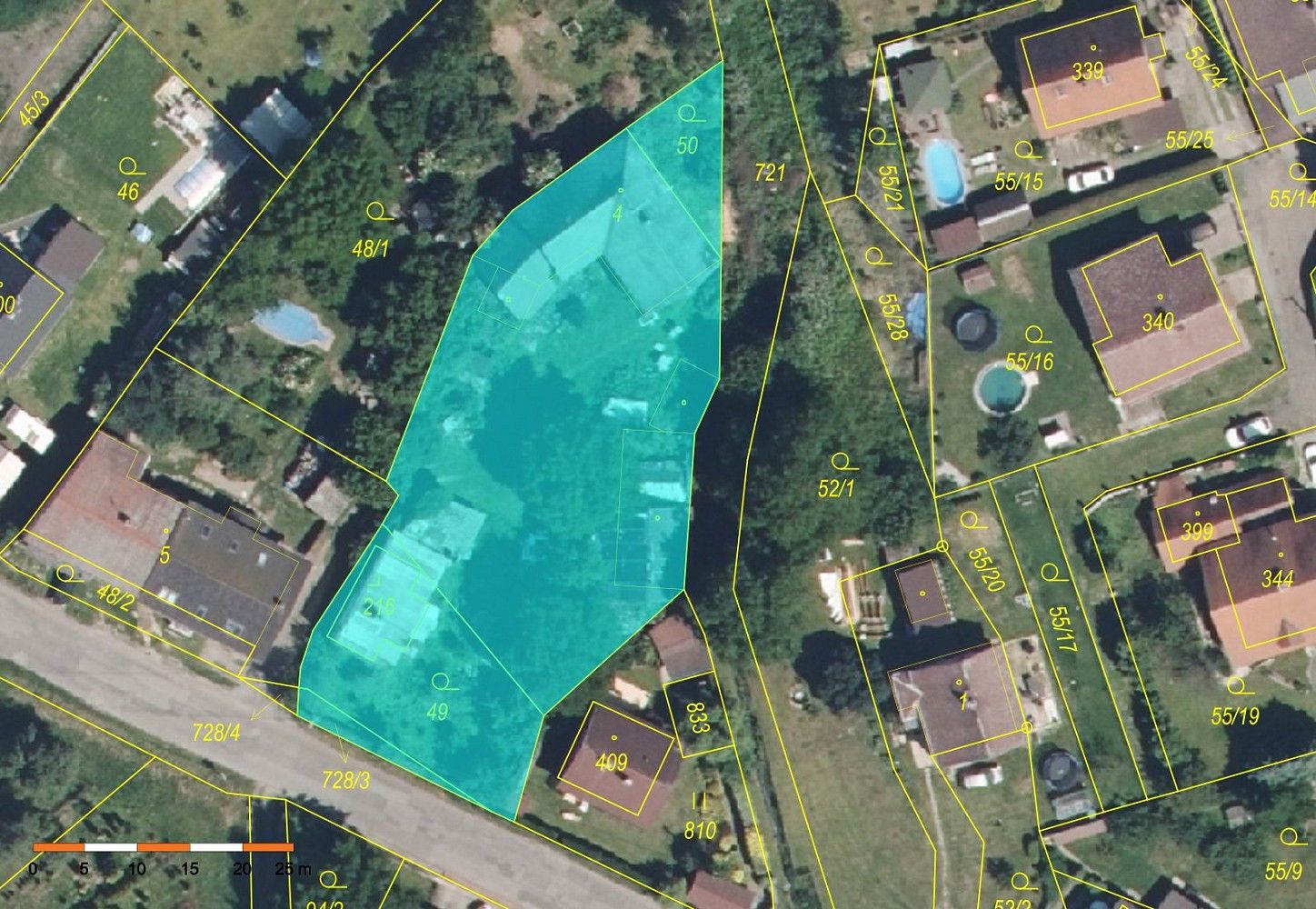 Rodinný dům · 200 m² · Čtveřín, okres Liberec, Liberecký kraj - 4