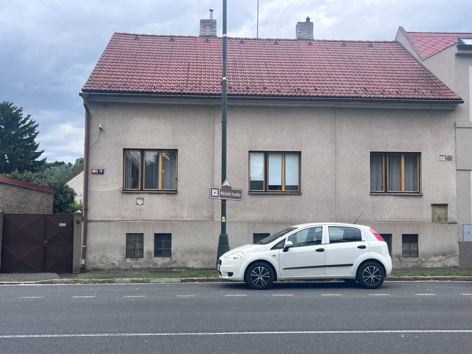 Rodinné domy, Kolínská, Nymburk - Nymburk, Středočeský kraj, 116 m² - 1