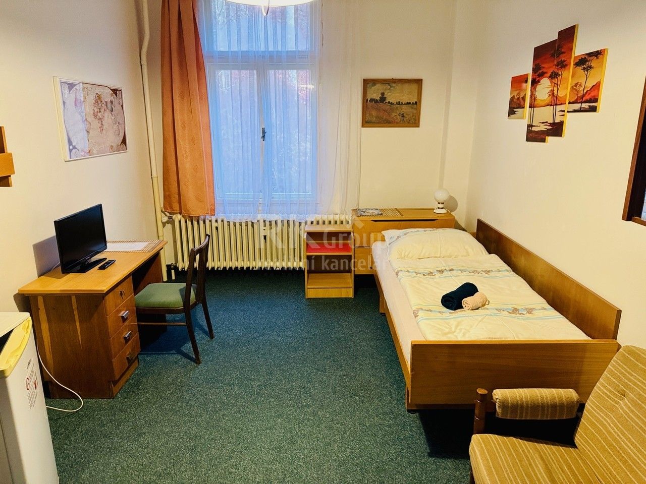 Ostatní, Anglická, Mariánské Lázně, 16 m² - 2