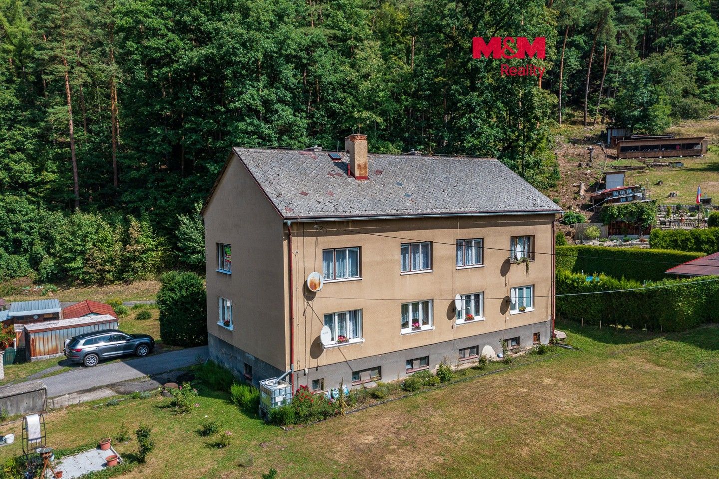 Prodej byt 3+1 - Janská, 80 m² - 1