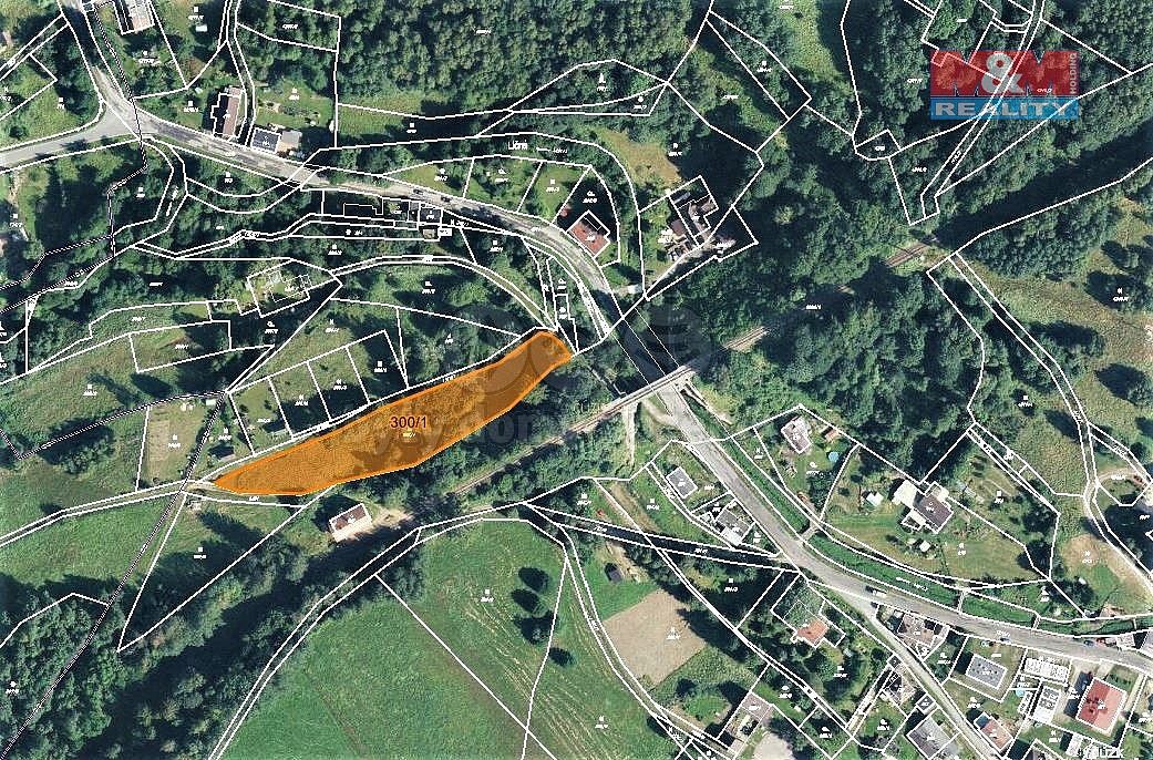 Louka · Bernartice, okres Trutnov, Královéhradecký kraj - 4