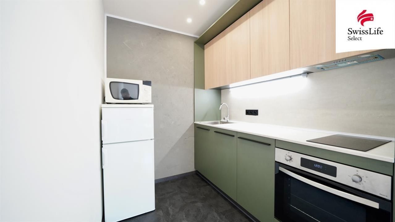 2+kk, U Domu služeb , Praha, 43 m² - 2