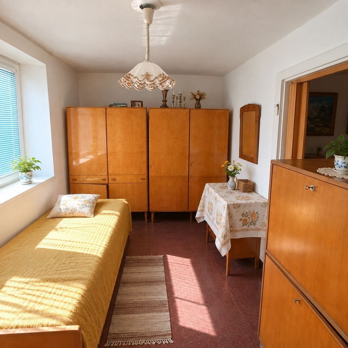 Rodinné domy, Únanov, 45 m² - 2