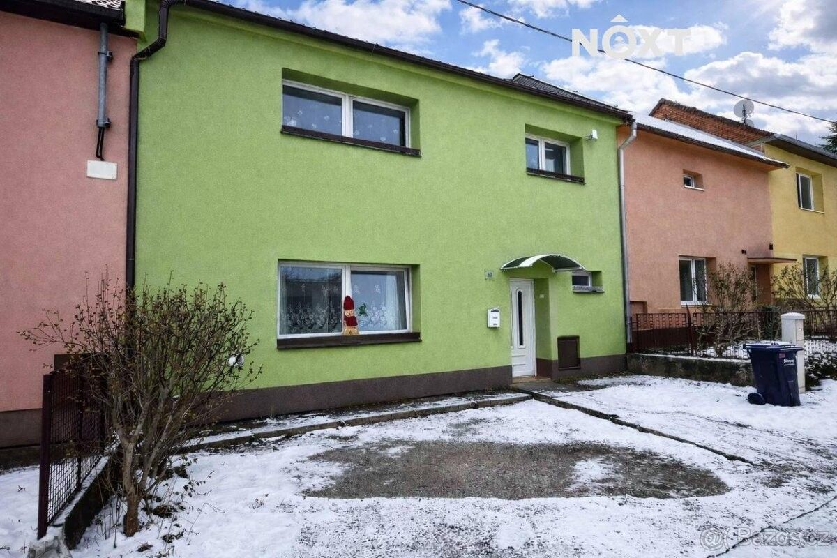 Rodinné domy, Rataje u Kroměříže, 768 12