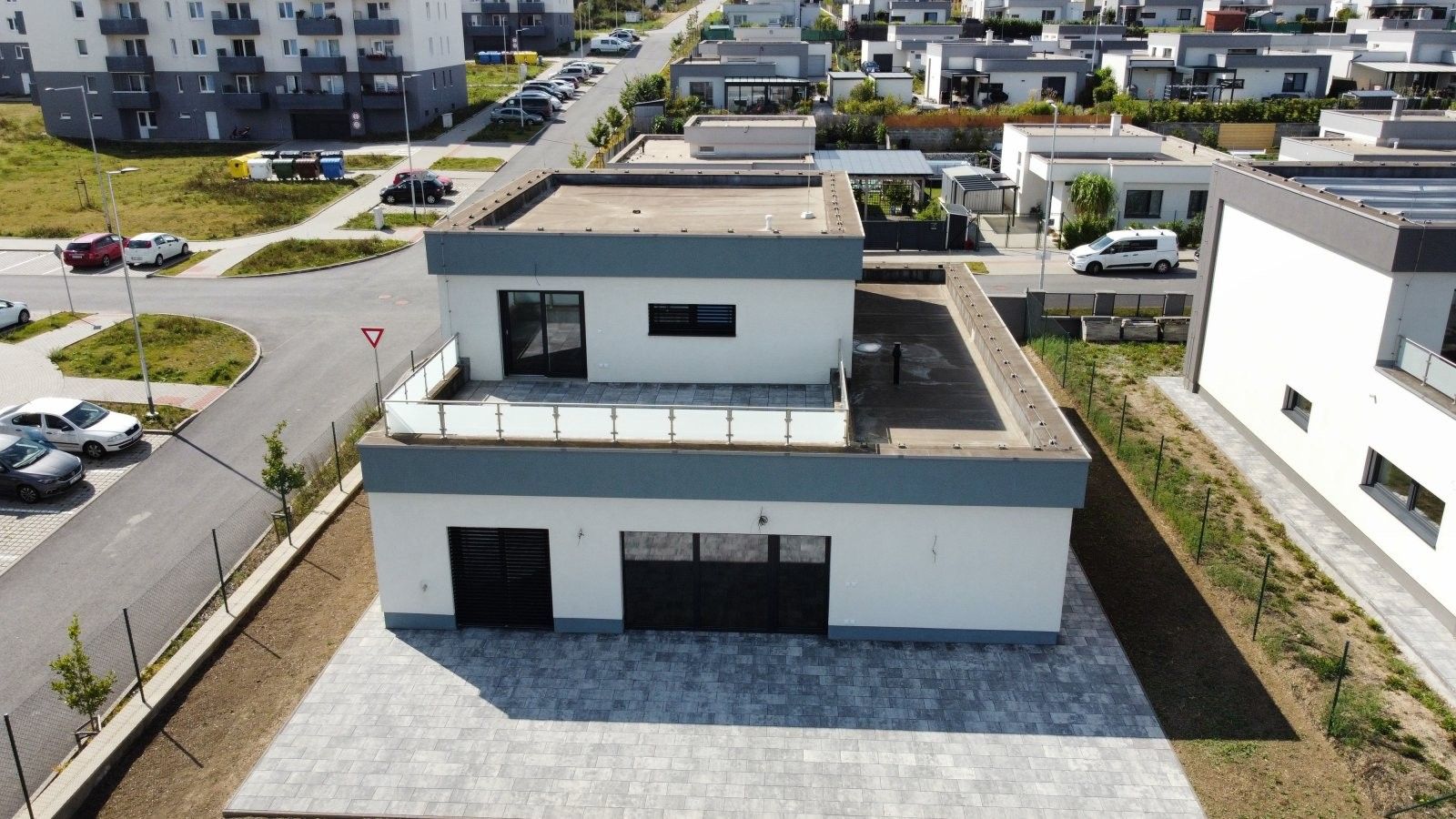 Rodinné domy, Žitavská, Jihlava, 216 m²