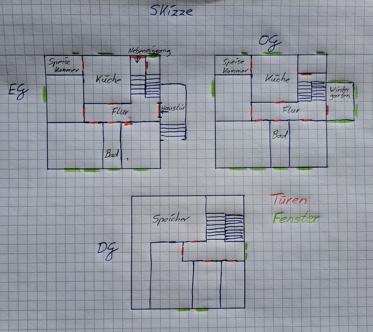 Rodinný dům · 195 m² · , Durynsko - 4