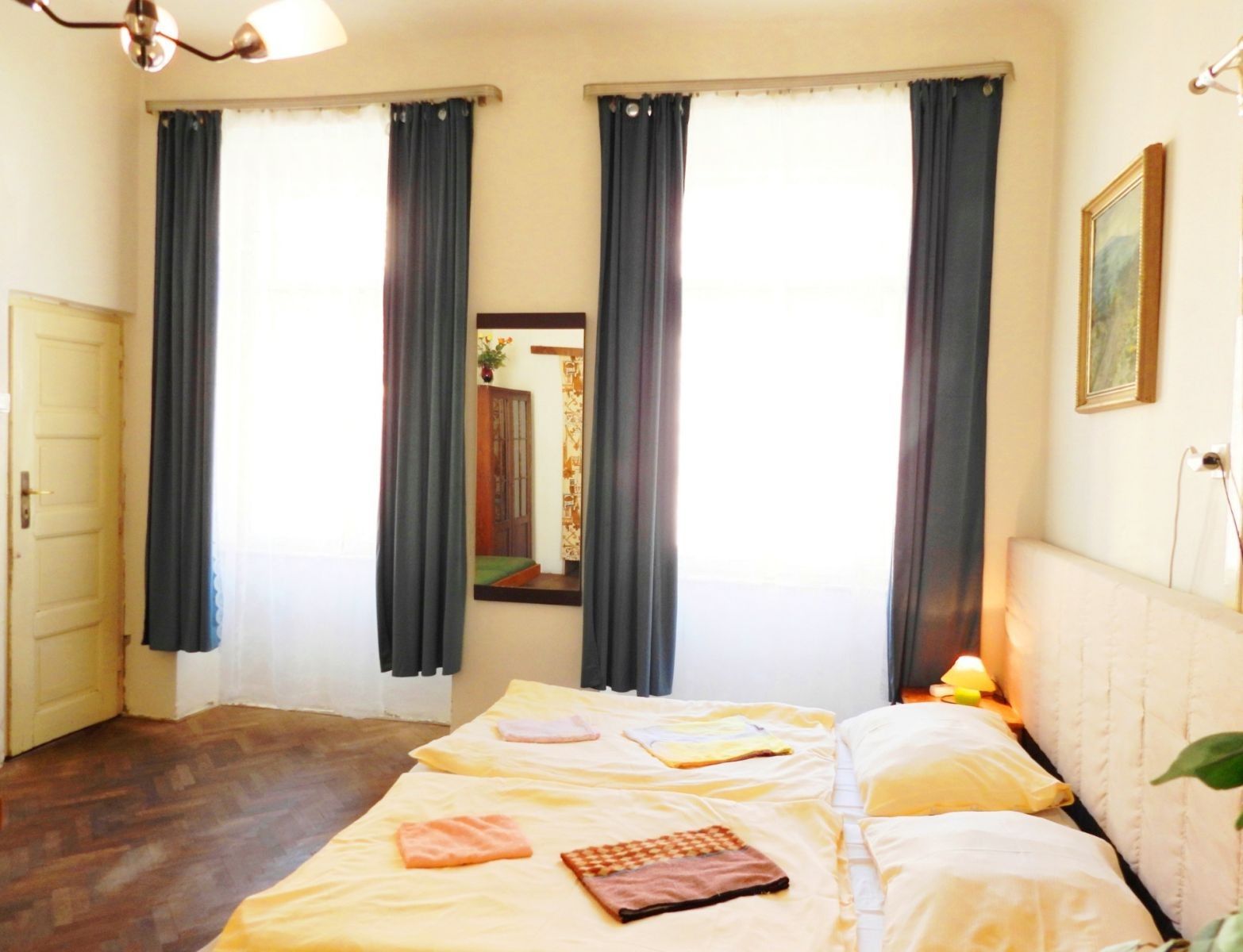 1+1, Havelská, Praha - Staré Město, 45 m² - 2