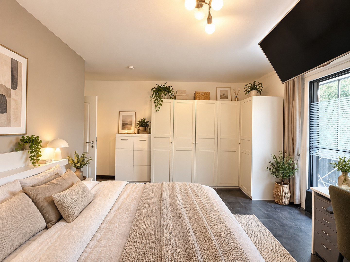 3+1, Kanzlerstr. 10 Düsseldorf Rath Nordrhein-Westfalen 40472, 108 m² - 2