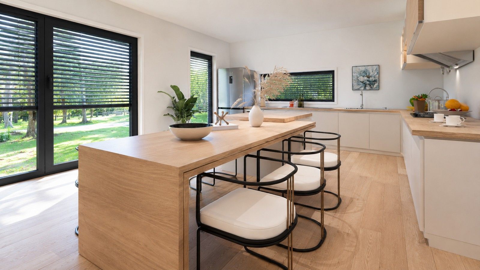 Byt 3+kk, 107 m²