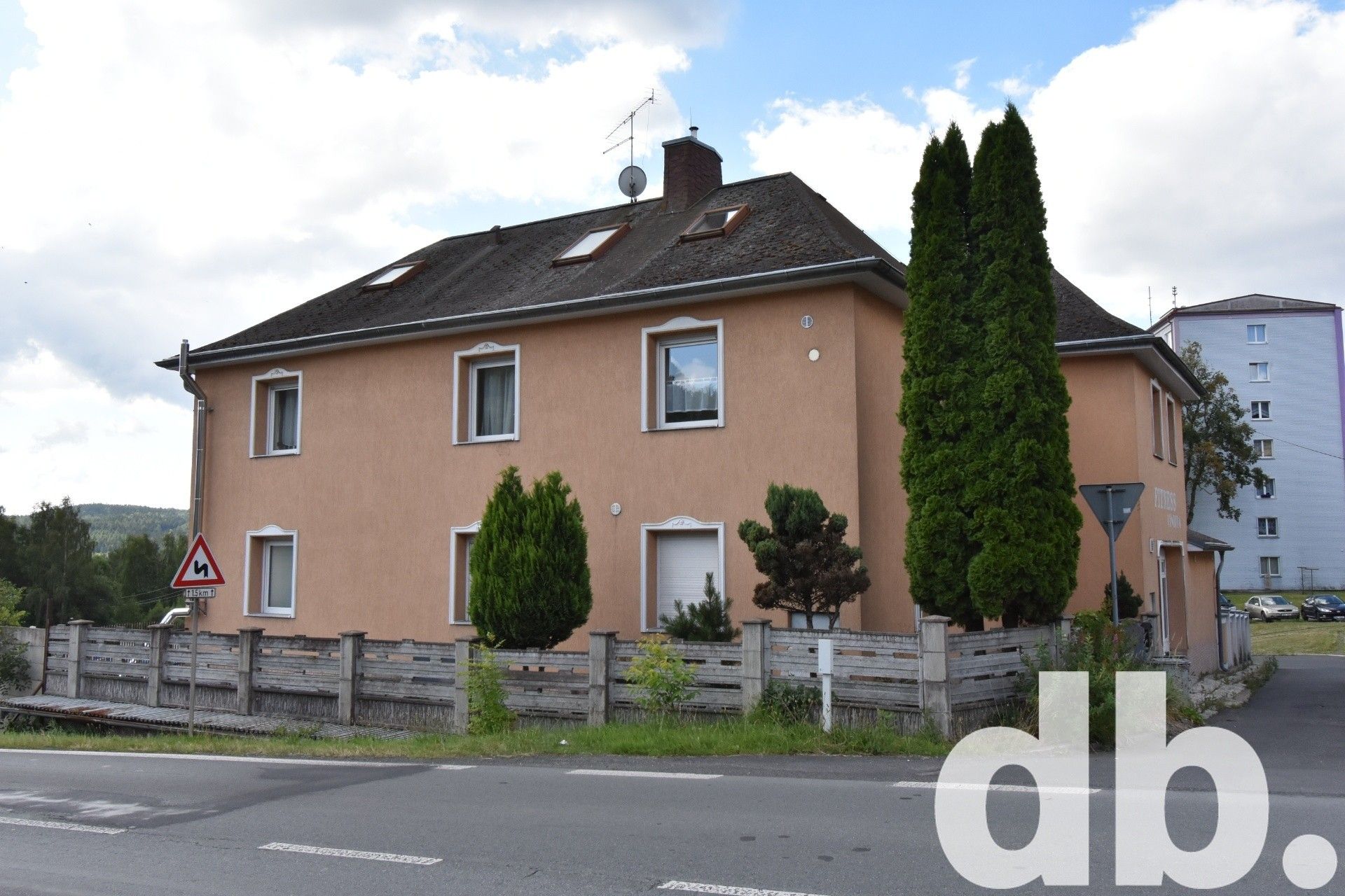 Rodinné domy, Karlovarská, Nejdek, 600 m²