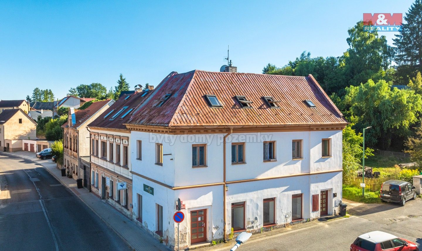 Prodej rodinný dům - náměstí Čsl. armády, Mimoň, 150 m²