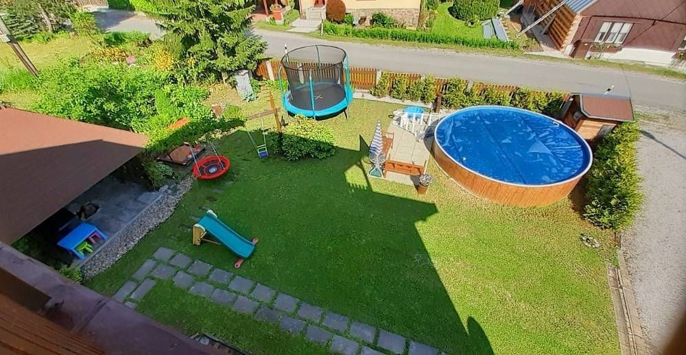 Chaty, Černý Důl - Černý Důl, Královéhradecký kraj - 1