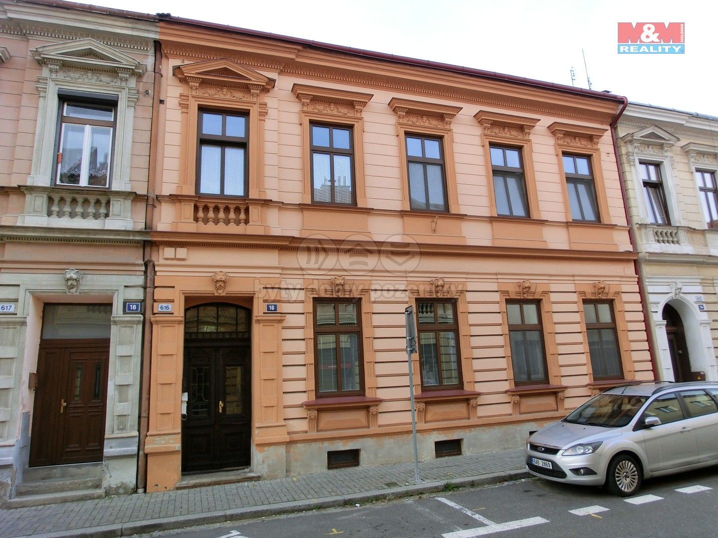 Pronájem byt 4+1 - Kpt. Jaroše, Kroměříž, 120 m²