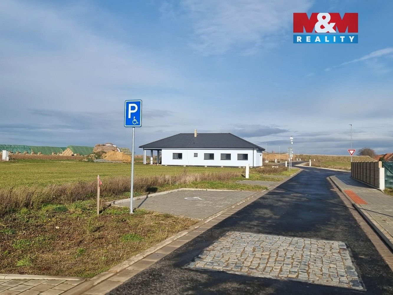 Pozemek pro bydlení · Stolany, okres Chrudim, Pardubický kraj - 3