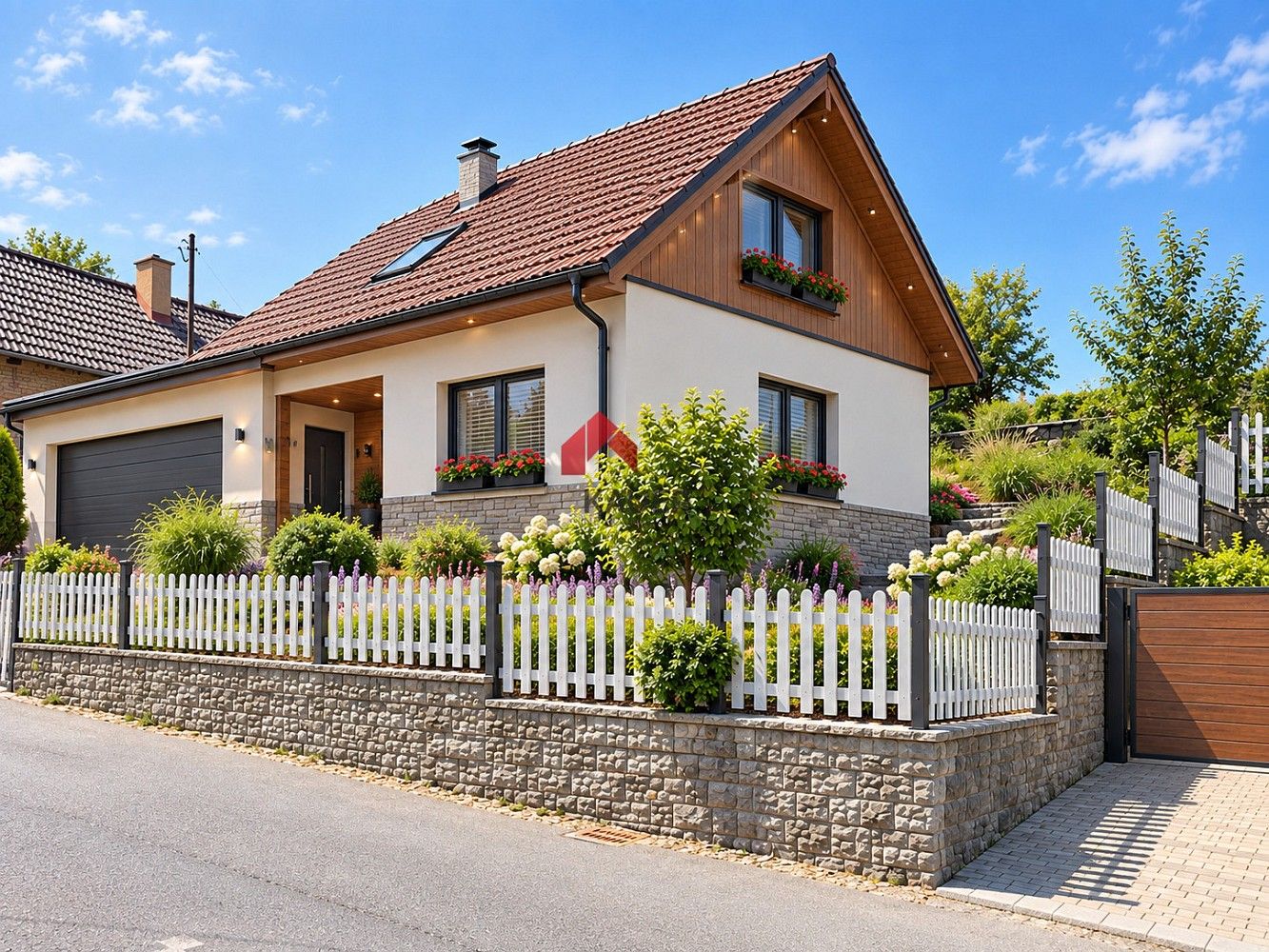 Rodinné domy, Malhotice, okres Přerov, 50 m² - 2