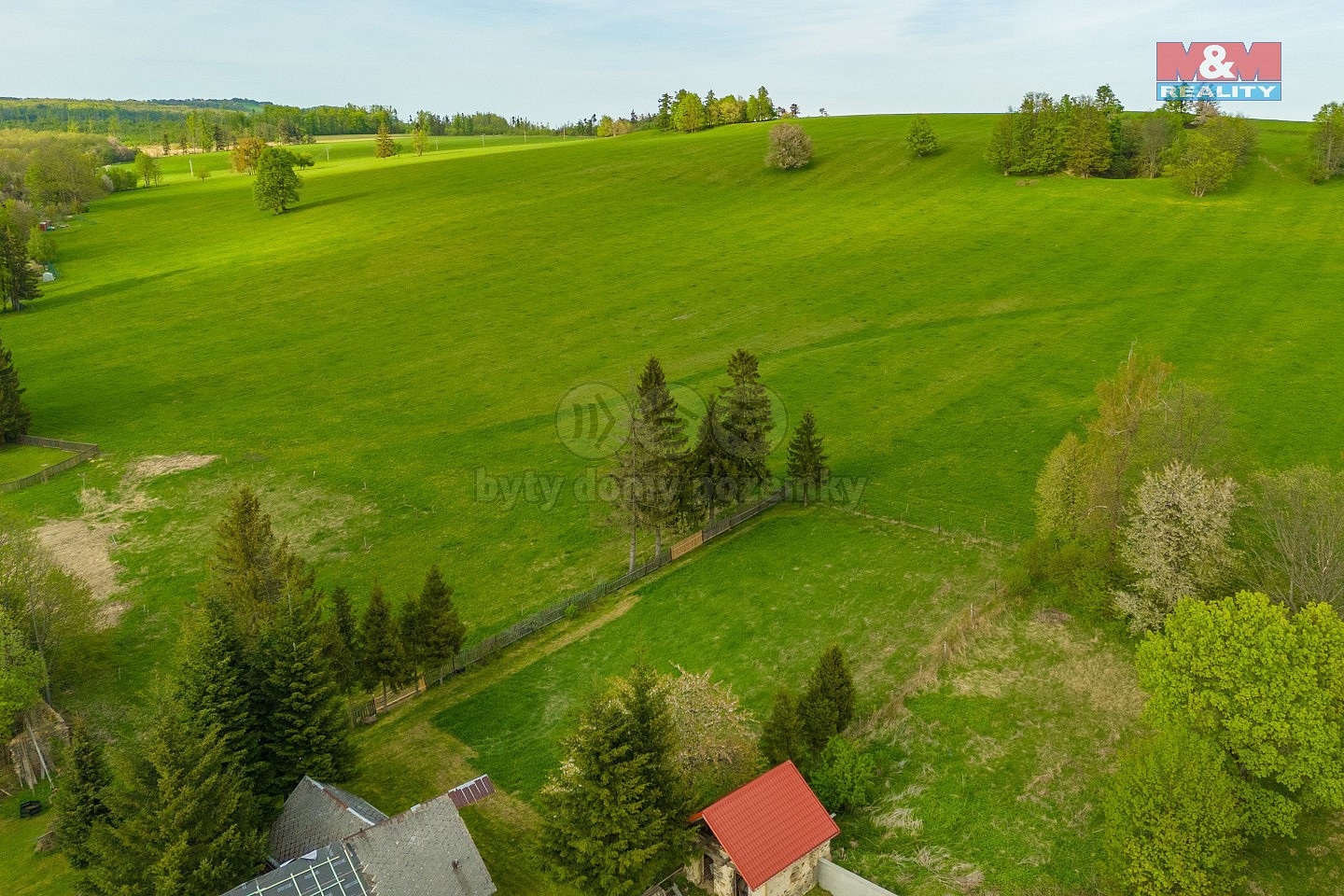 Louka · Moravský Beroun - Nové Valteřice, okres Olomouc - 3