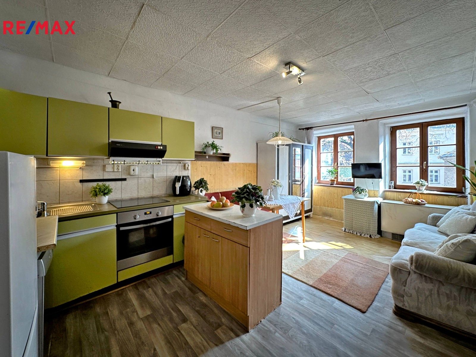 Prodej rodinný dům - Kalinovo nám., Vodňany, 120 m²