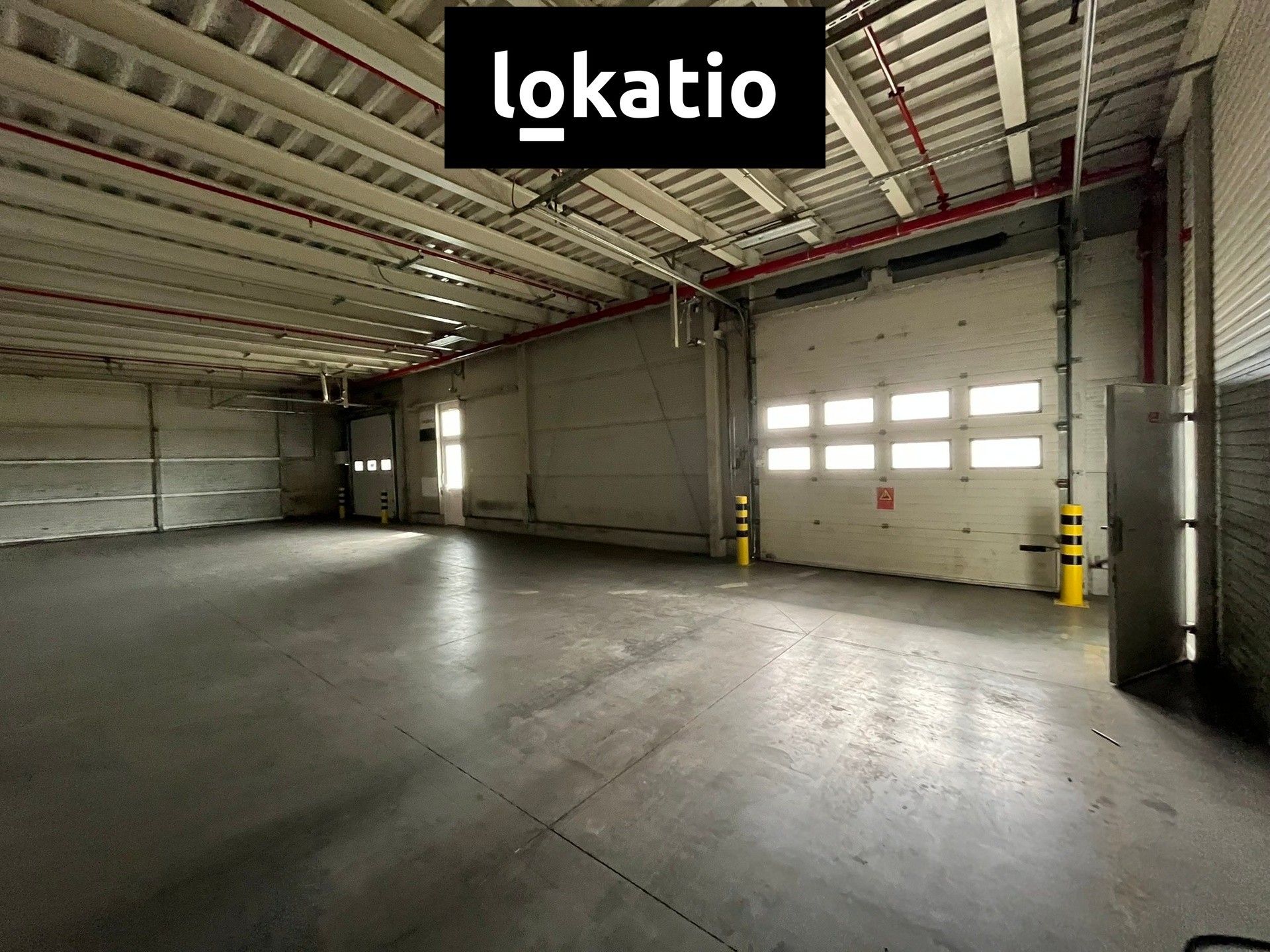 Sklady, Folmavská, Plzeň, 1 105 m²