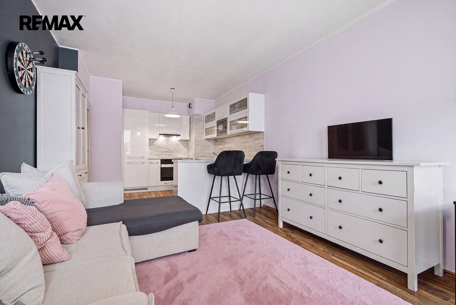 Byt 2+kk · 47 m² · Praha - Hostavice, okres Praha 14, Hlavní město Praha - 4