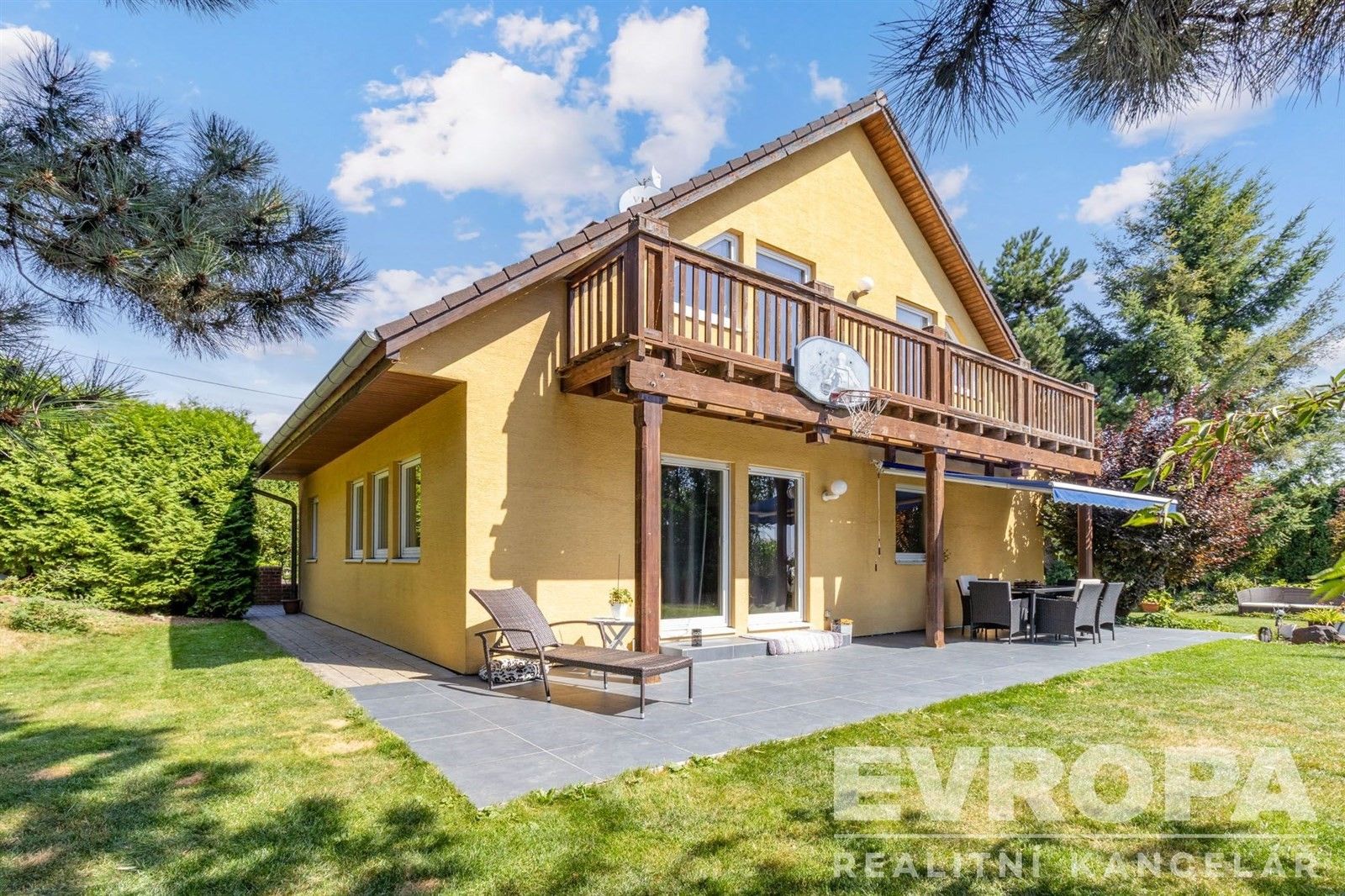 Rodinné domy, Hybrálec, 225 m²