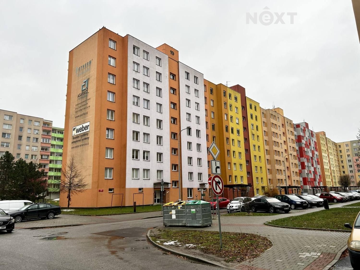 3+1, České Budějovice 2, České Budějovice, 67 m²