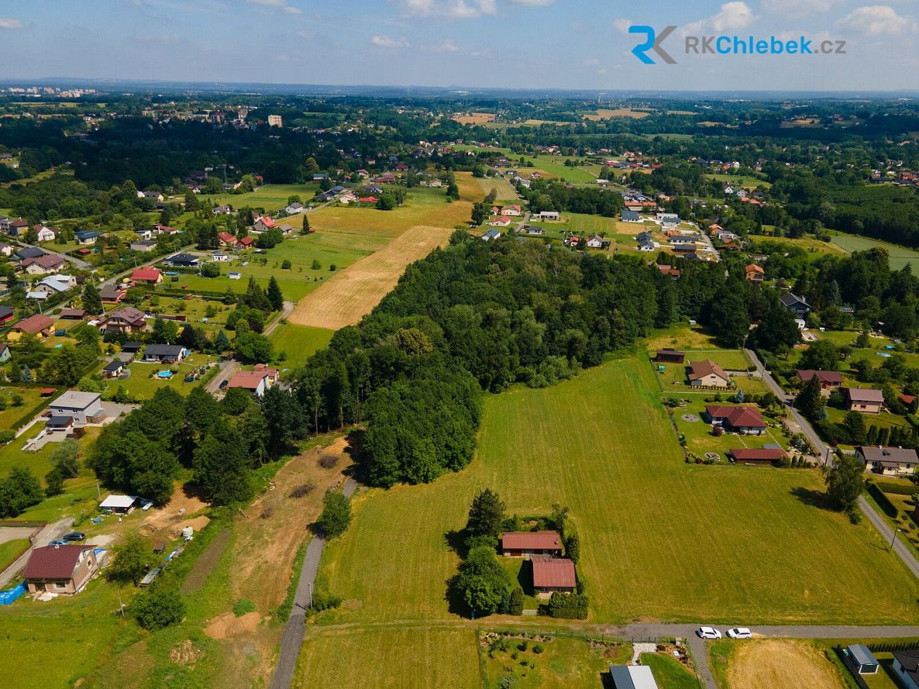 Pozemek pro bydlení · Rychvald, okres Karviná - 3