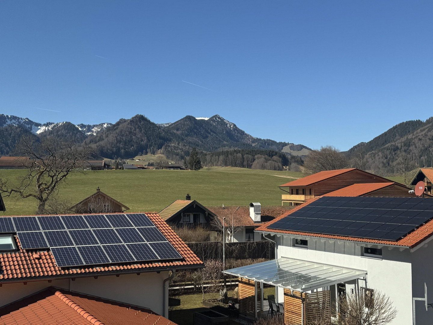 3+1, Schwaig 5 Ruhpolding Schwaig Bayern 83324, 96 m² - 2