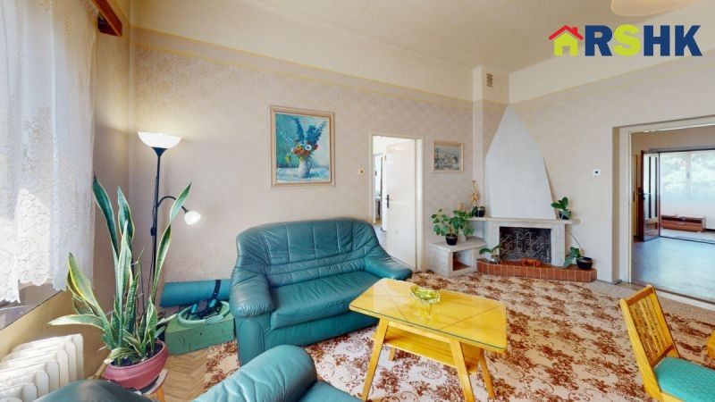 Prodej rodinný dům - Pardubická, Opatovice nad Labem, 166 m² - 5