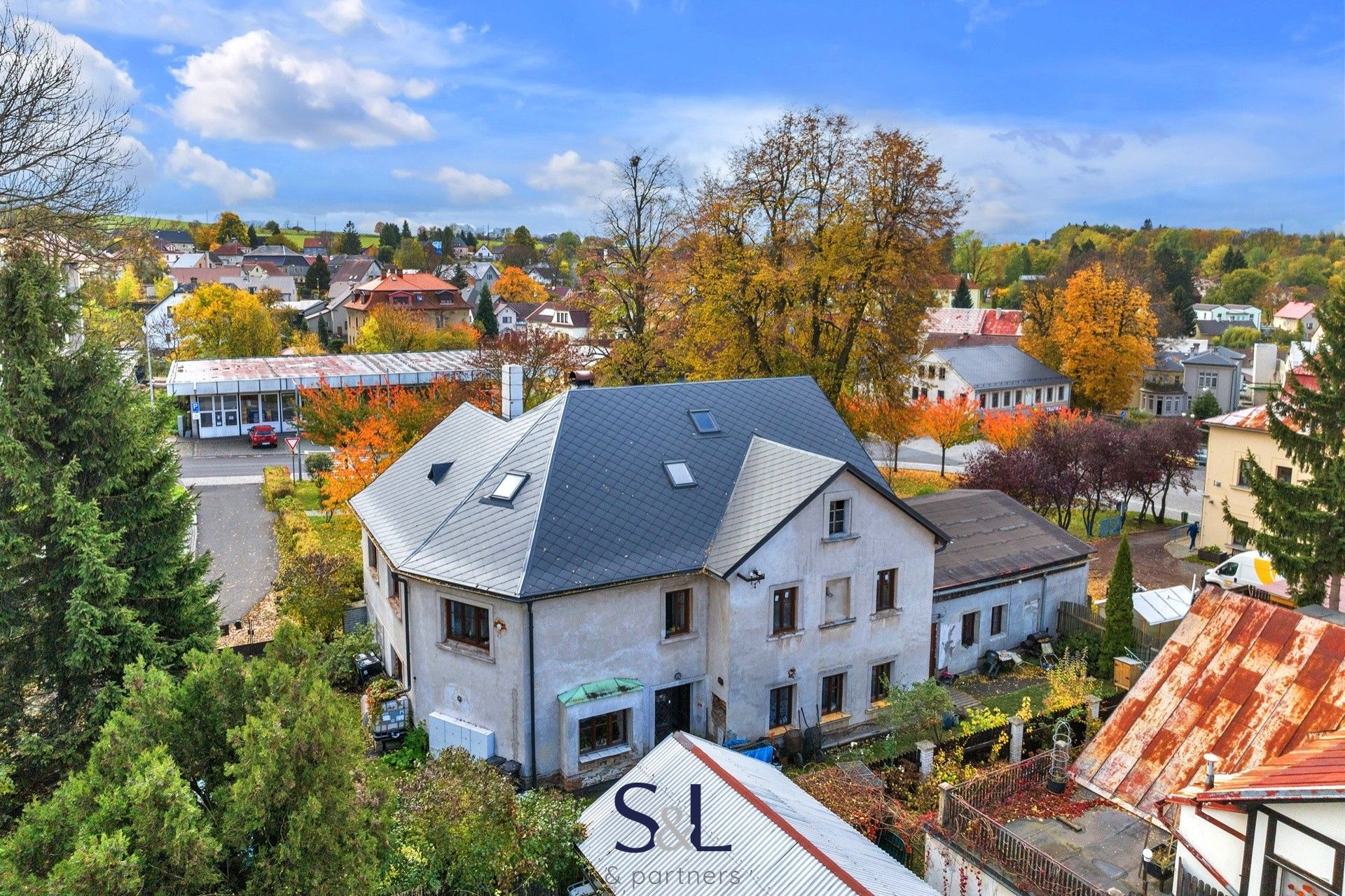 Prodej dům - Krátká, Kamenický Šenov, 310 m²