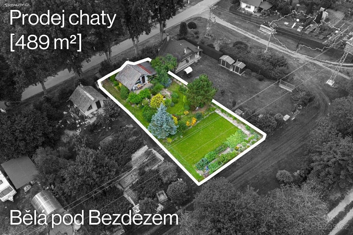 Chaty, Bělá pod Bezdězem, 294 21 - 2