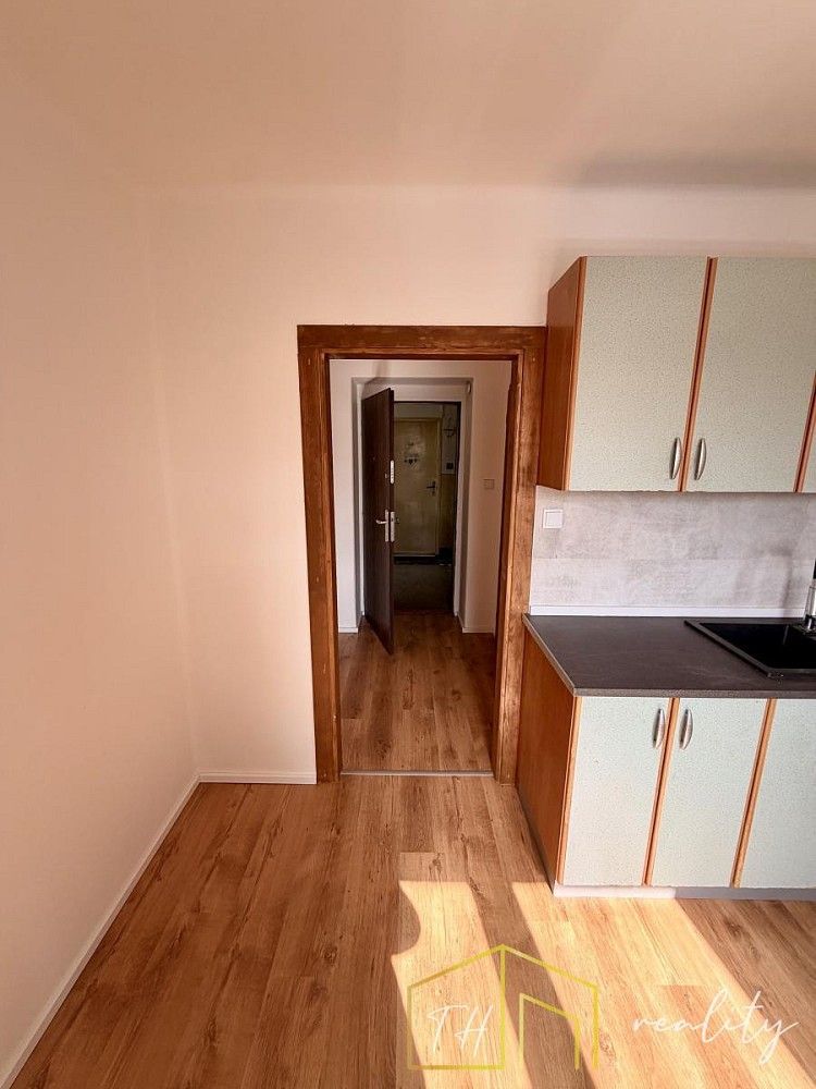 Byt 1+1 · 28 m² · Lom - Loučná, okres Most, Ústecký kraj - 3