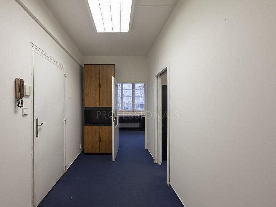 Pronájem obchodní prostory - Křenova, Praha 6 - Veleslavín, 97 m² - 5