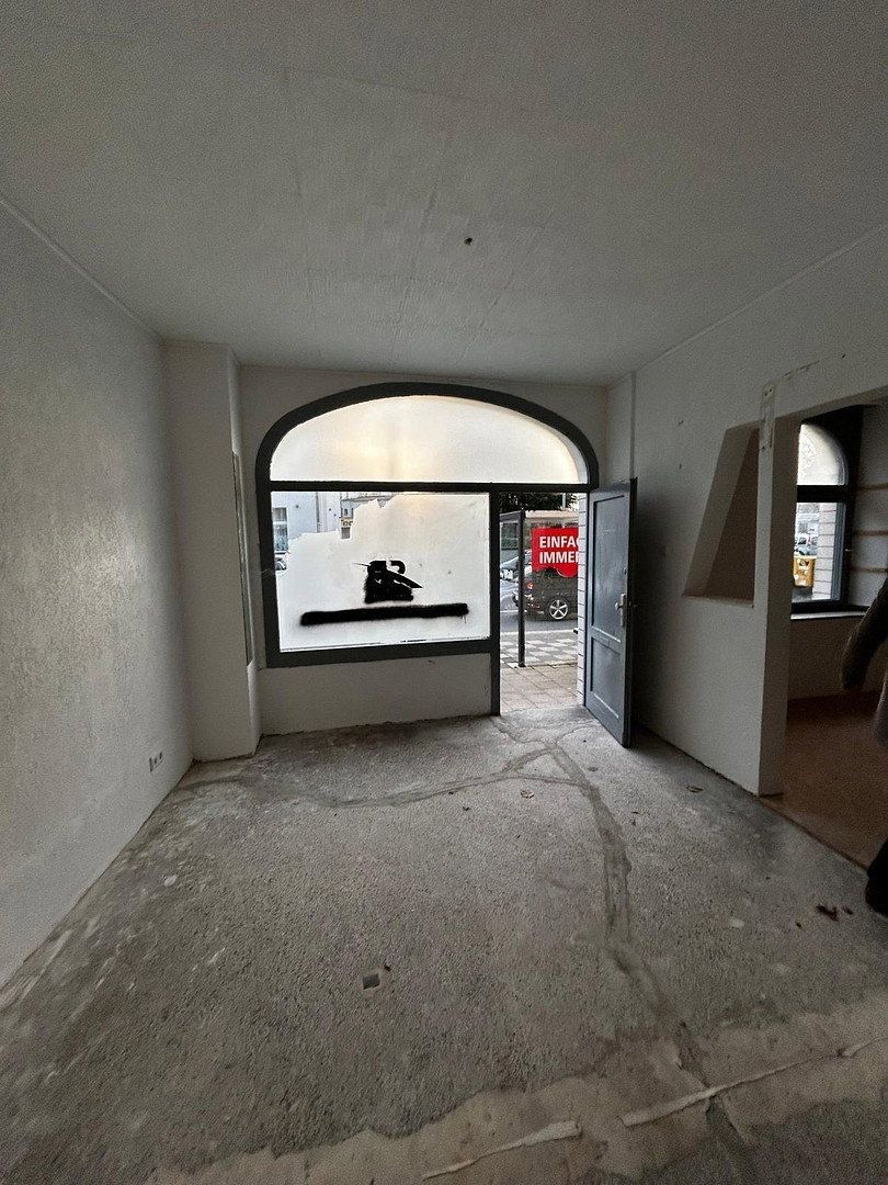 Pronájem obchodní prostory - Rather Broich 75 Düsseldorf Rath Nordrhein-Westfalen 40472, 45 m² - 5
