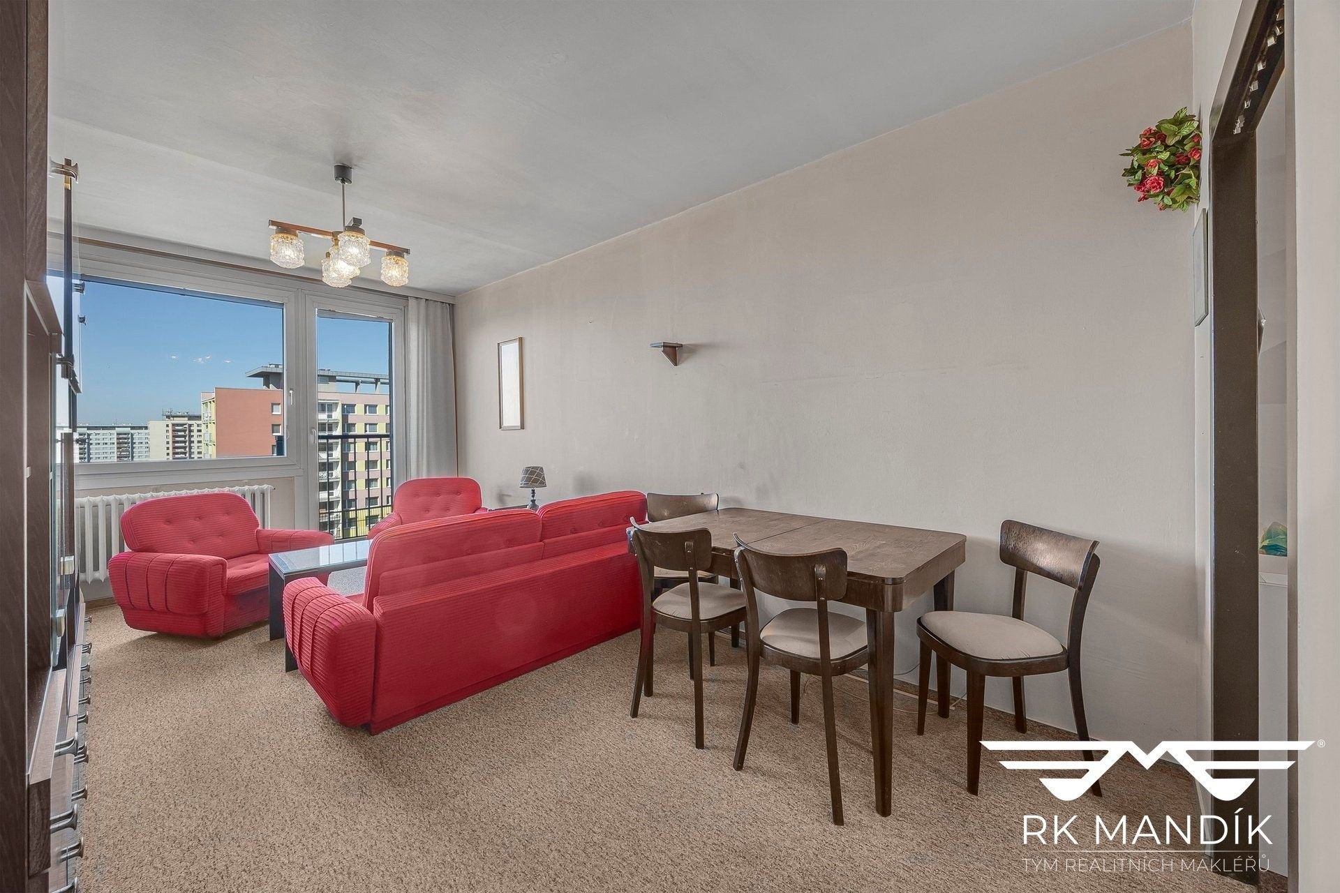 2+kk, Slancova, Praha, 45 m² - 2