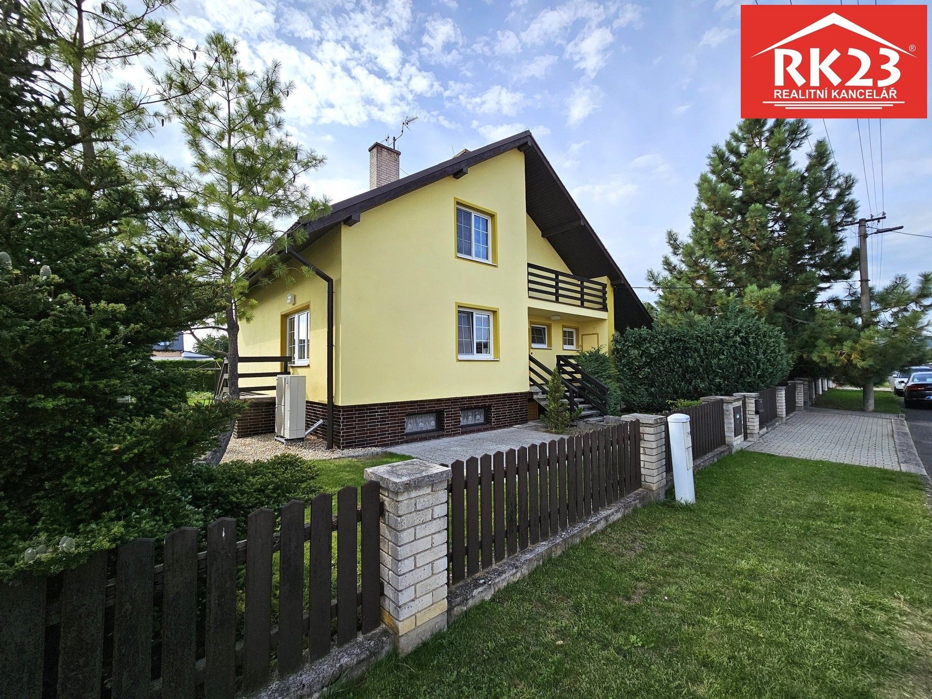 Rodinné domy, Budovatelská, Drmoul, 240 m²